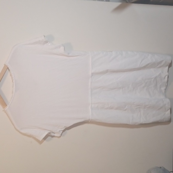 BCBMAXAZRIA White Midi Dress - Picture 8 of 9